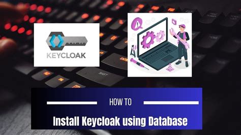 Keycloak Add Database