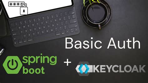 Keycloak Auth Basic