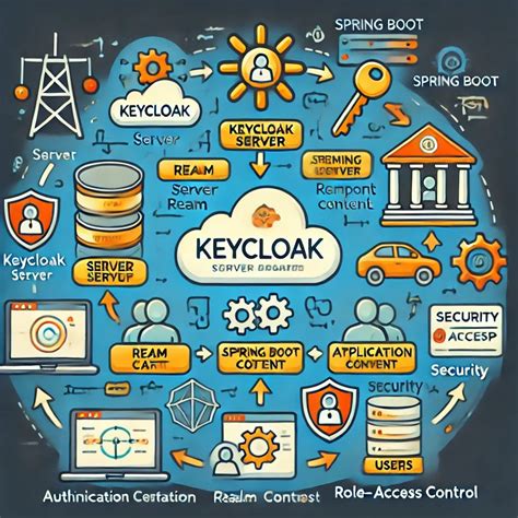Keycloak Authentication Using Spring Boot