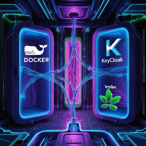 Keycloak Docker Load Realm