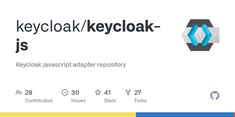 Keycloak Js Adapter Github