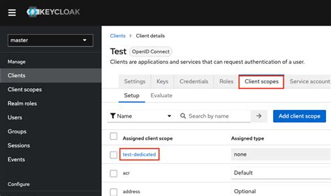 Keycloak Mssql Database Integration