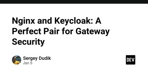 Keycloak Nginx Adapter