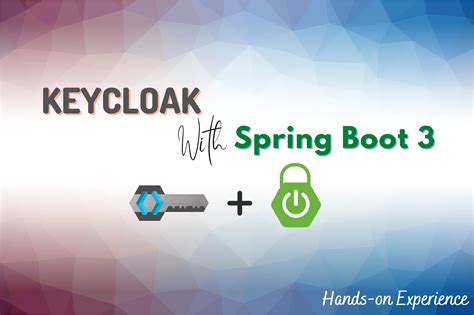 Keycloak Spring Adapter Example