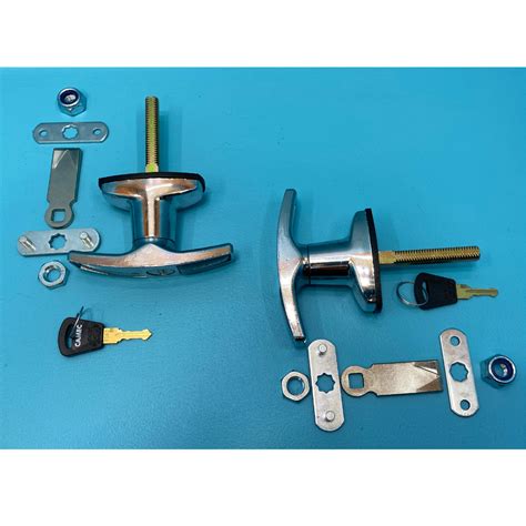 Keyed Alike Caravan Locks