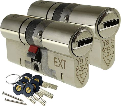 Keyed Alike Yale Locks