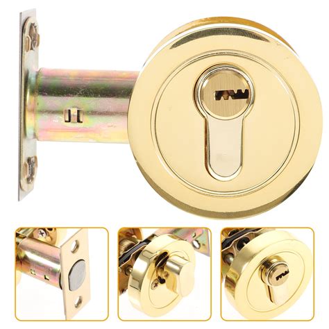 Keyed Deadbolt Bedroom