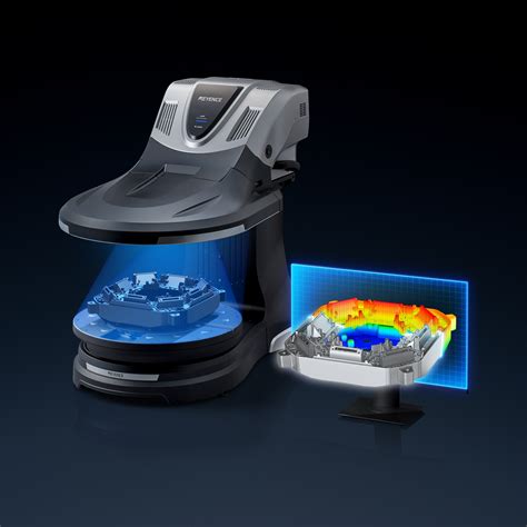 Keyence 3D Scanner Price