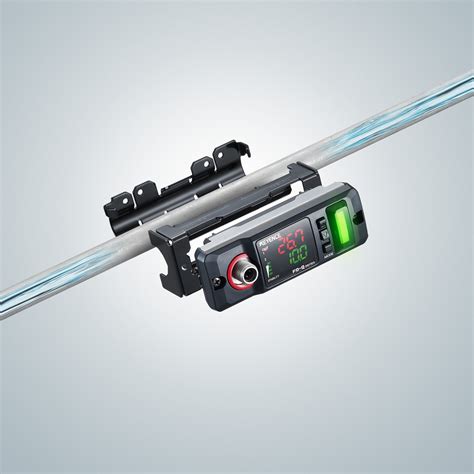Keyence Flow Meter Fd-Q