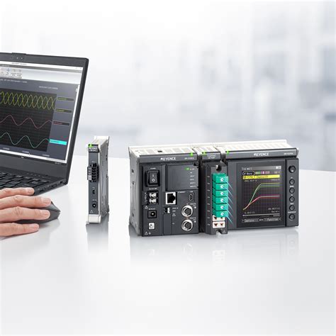 Keyence Nr-X Data Logger