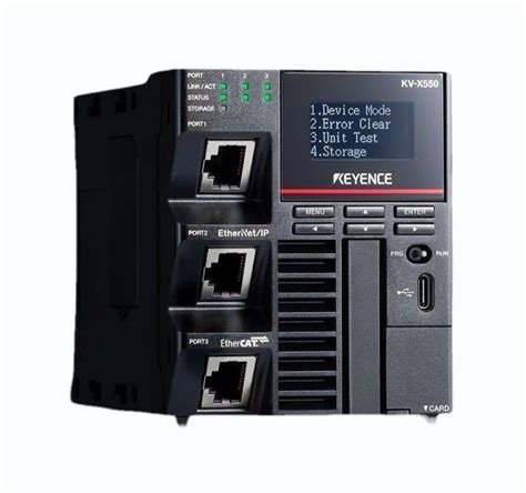 Keyence Programmable Logic Controller