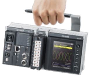 Keyence Temperature Data Logger