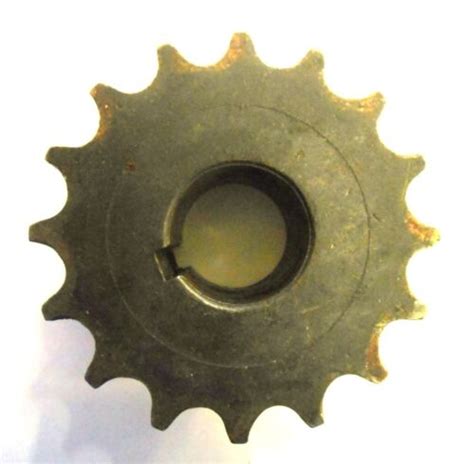Keyhole Sprocket
