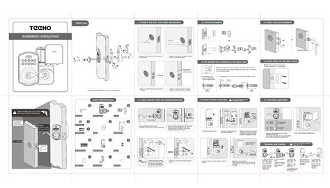 Keyless Door Locks Manual