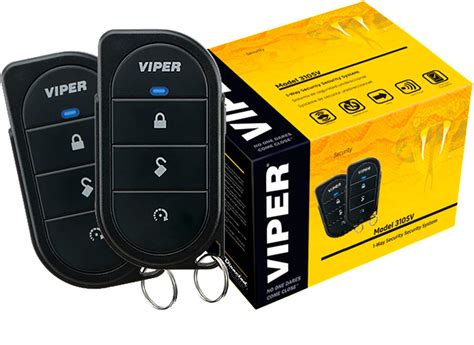 Keyless Entry Viper Alarm System
