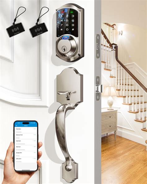 Keyless Entry With Remote Control