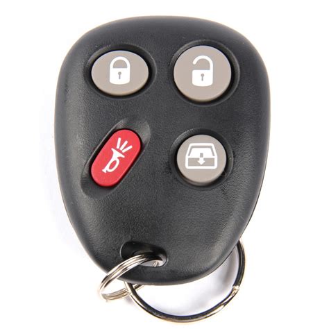 Keyless Entry With Transmitter