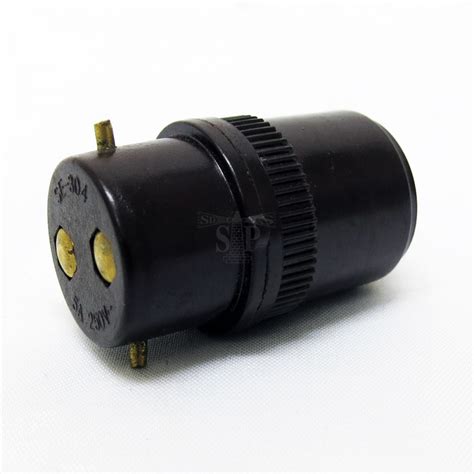 Keyless Lamp Holder Adapter