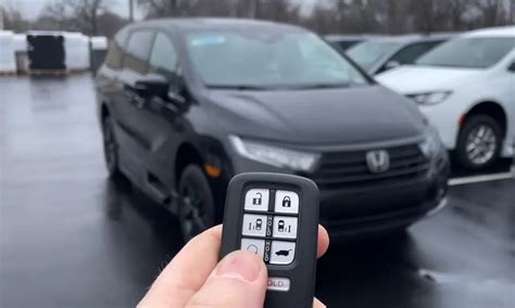 Keyless Remote System Problem Honda Pilot