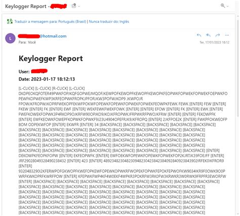 Keylogger C# Github