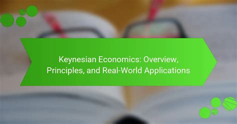 keynesian principles