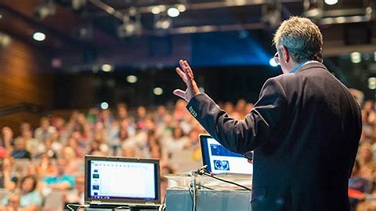 Panduan Lengkap: Keynote Speaker Adalah Kunci Sukses Acara Anda!