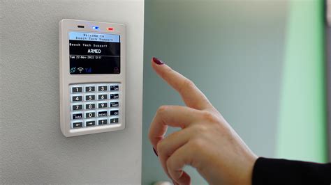 Keypad Control