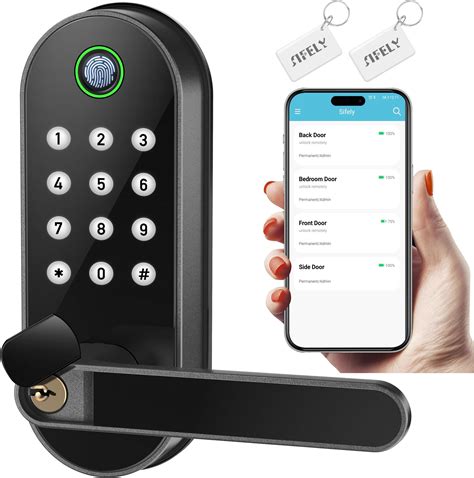 Keypad Door Lock With Logging