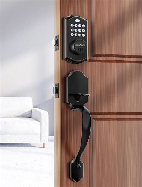 Superlock Digital Double Sided Lock Locks