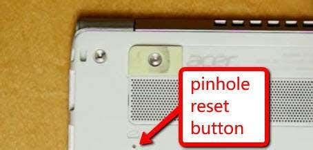keypad not working on acer laptop