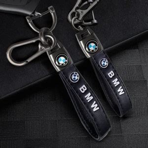 Keyring Bmw Leather