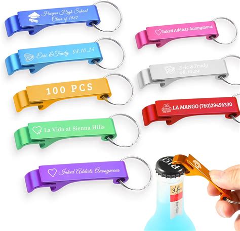 Keyring Bottle Opener Amazon