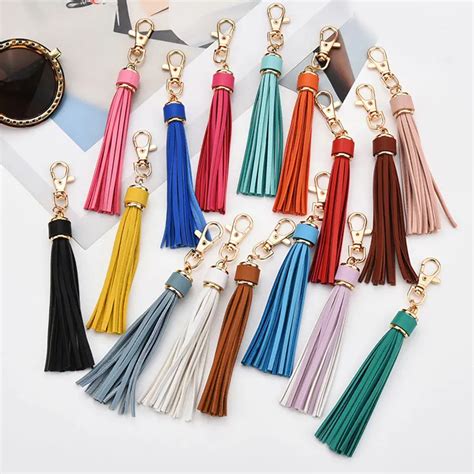 Keyring Tassels Kmart