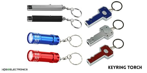 Keyring Torch Kmart