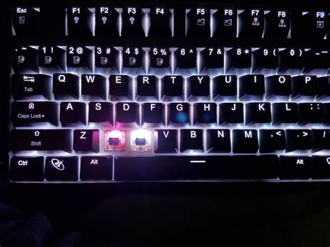 keys are messed up on keyboard