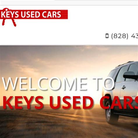 Keys Auto Morganton Nc