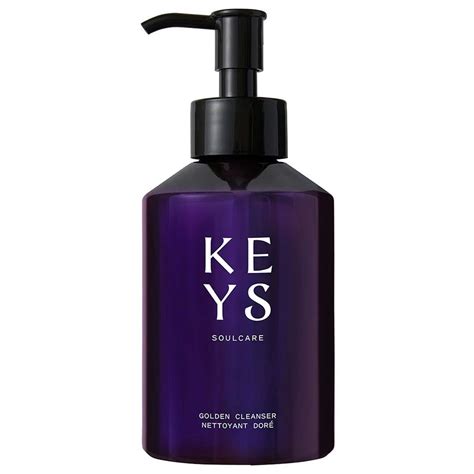 Keys Cleanser