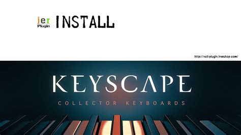 Keyscape Installation Problems