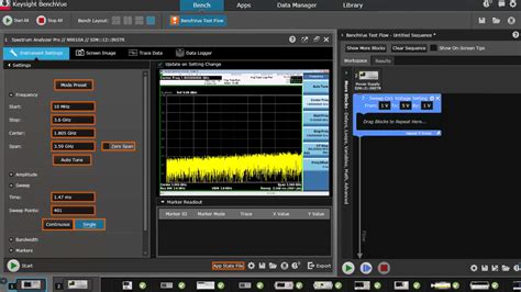 Keysight Benchvue Troubleshooting Wizard