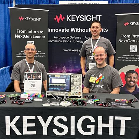 Unlock Your Future: Explore Exciting Keysight Careers and Accelerate Your Professional Growth