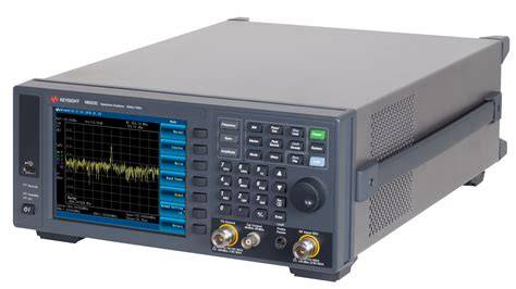 keysight spectrum analyzer
