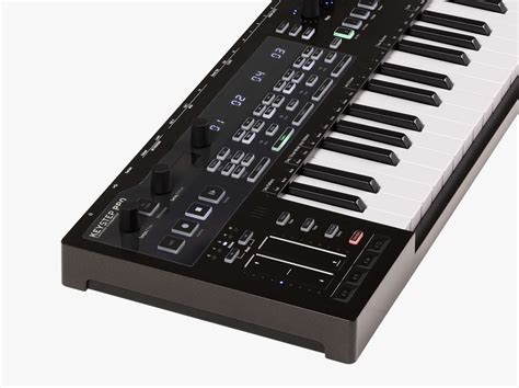 Arturia KeyStep Pro Chroma 4Track Sequencer & Keyboard