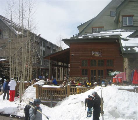 Keystone Colorado (US) Ski Resort Apres Ski, Dining, Bars & Nightlife Guide