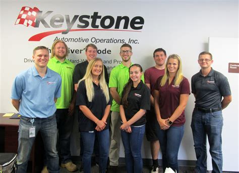 Keystone Automotive Jobs