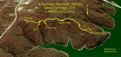 keystone ancient forest preserve