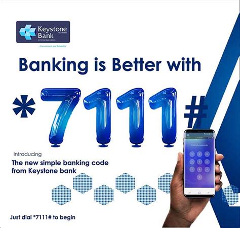 keystone bank account number code