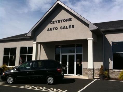 keystone dealer