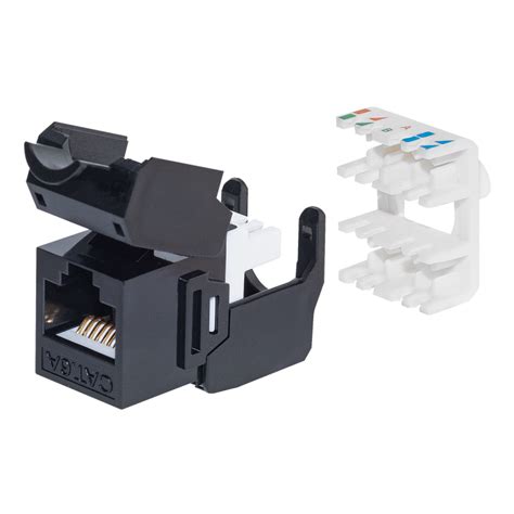 Keystone Jack Module Cat.6A