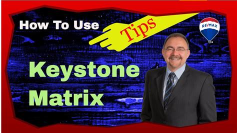 keystone matrix