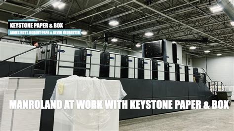 Keystone Paper And Box